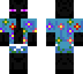 vacation enderman