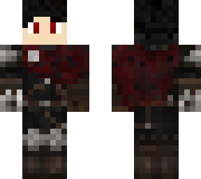 vampiric outlander
