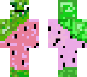 walter the watermelon