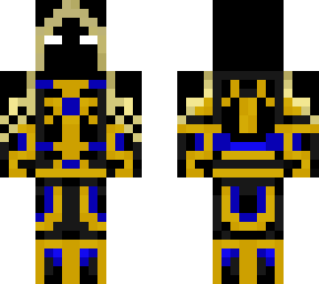 wandering knight