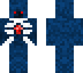 warden inspired creature