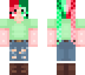 watermelon girl