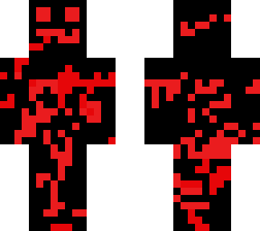 when the red takes over