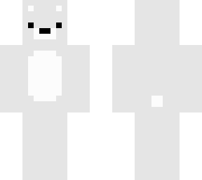 white bear