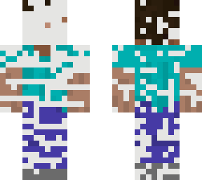 white steve