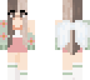 wings girl