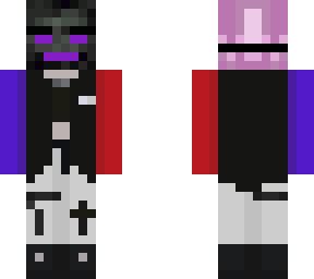 wither maskgirl