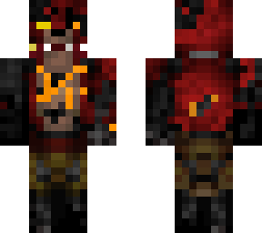 withered foxy the pirate fox