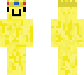 yellow blob