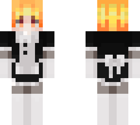 zenitsu maid