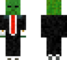 zombie businessman v1!