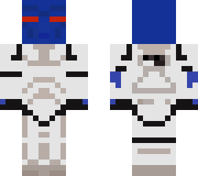 'clone trooper denal' (un-helmeted)