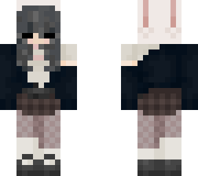 Bunny Hat | Minecraft Skins
