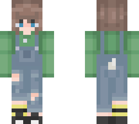 {new tubbo inspired skin !}