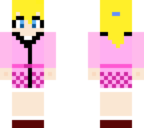 (peach happi) by: super peach 64