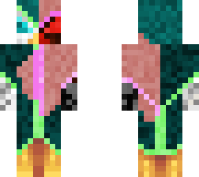 aarakocra rouge