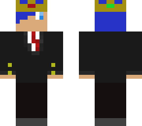 ace in a suit