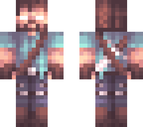 adventure herobrine