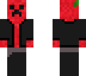 apple creeper with pants (for me)