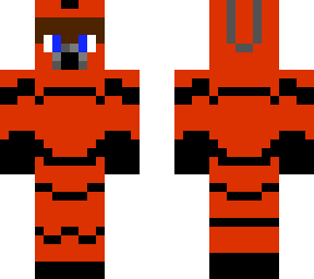 armored freddy