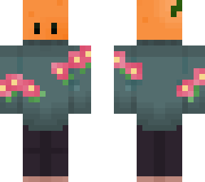 awdee skin with turtleneck