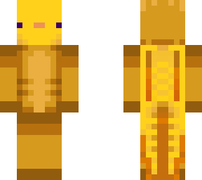 axolotl (gold)