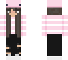 axolotl girl