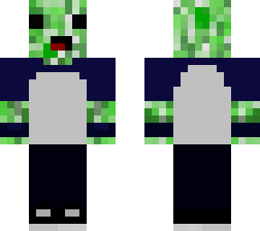 baby noob creeper
