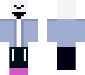 banamanger's sans skin