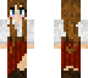 bar maid