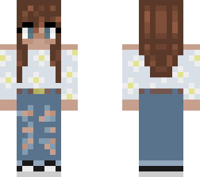 basic female skin