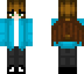 bat girl whit wings (my skin)