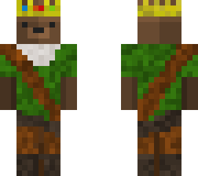 bear king