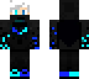 beast blue boy