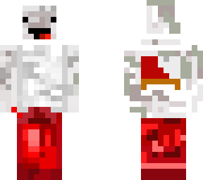 bedless noobs skin ripoff