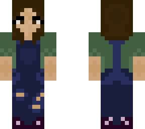 bestie overalls