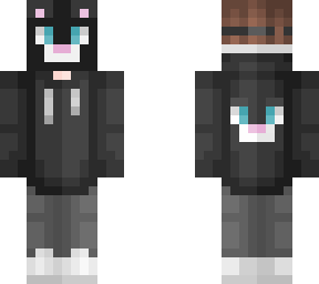 black cat