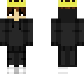 black crown