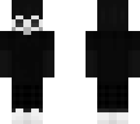 black emo glases