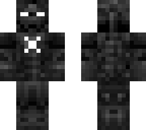 black iron spider