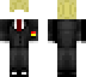 black suit for enter_x123
