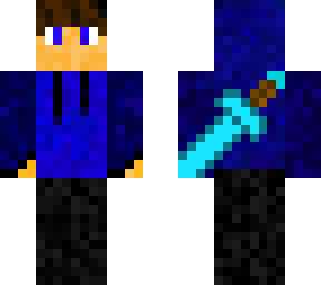blade's skin