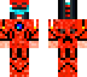blaze iron man mk2