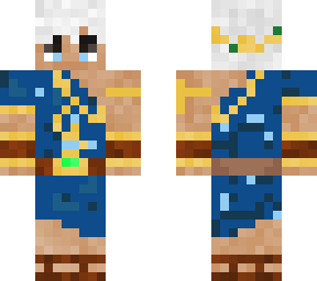 Ble | Minecraft Skin