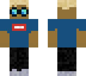 bleached hair mixed hypebeast 1.0