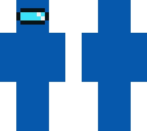 blue among us
