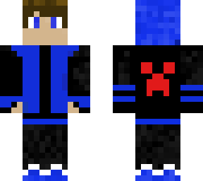 blue boy!