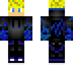 blue boy
