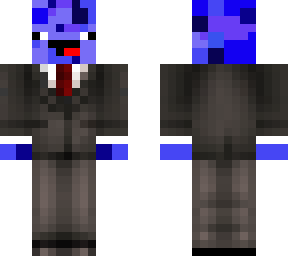 blue cookie