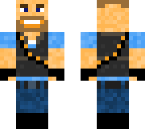 blue heavy